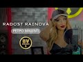 Radost rainova  retro mashup      