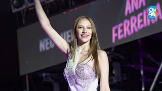 #ondaestudiantil | La representante 2024-2025 es Martina Rauschenberger