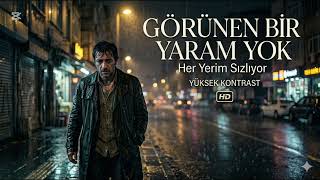 Görünen Bir Yaram Yok | Duygusal Arabesk 2026 | Her Yerim Sızlıyor 💔