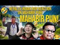 😂 Mahabir Pun Viral Funny Clips Reaction | Full Entertainment! 😂🤣 #mahabirpun