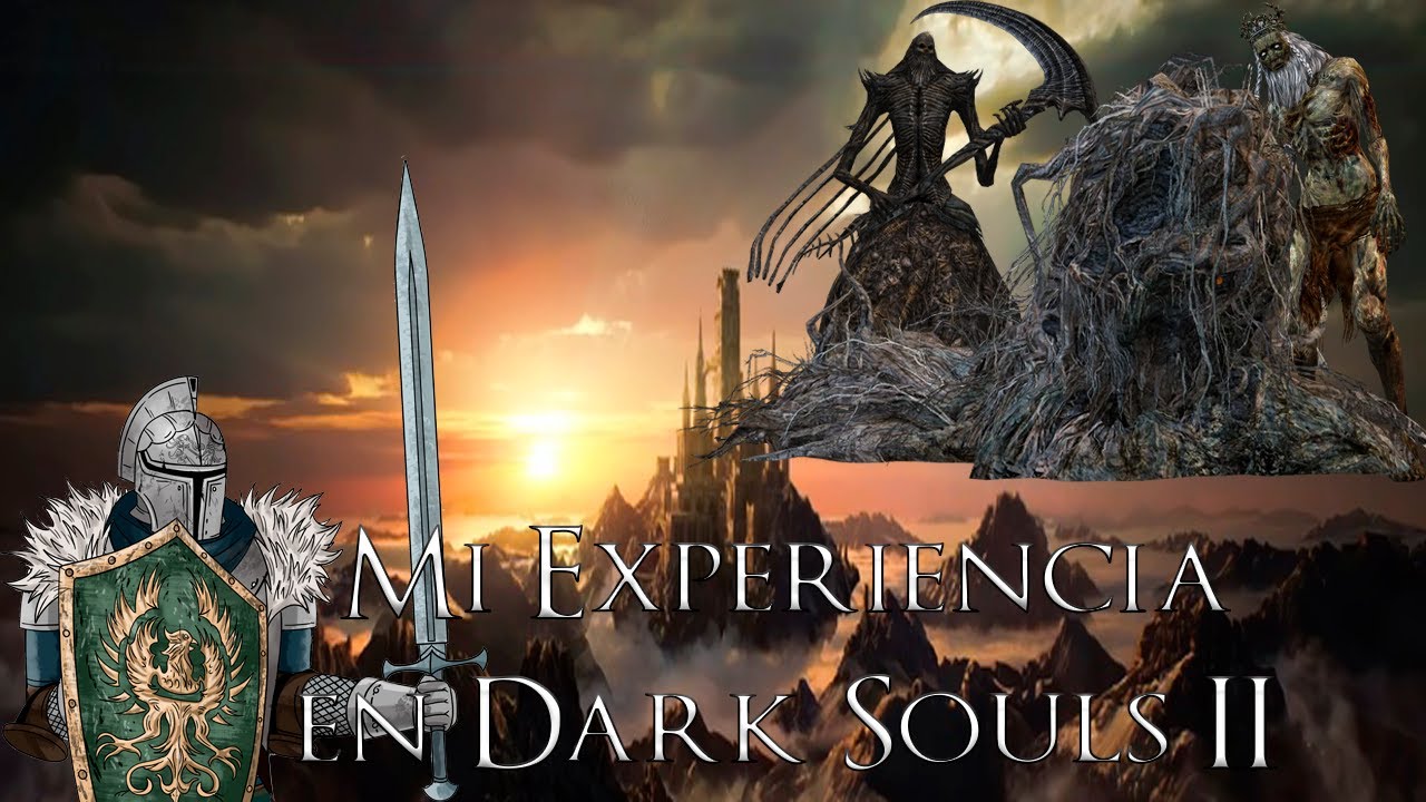 Mi Experiencia en Dark Souls 2