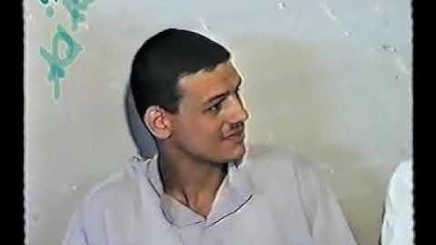 الشيخ عادل العدوي وتلاوه نادره من بنايوس فتره التسعينيات