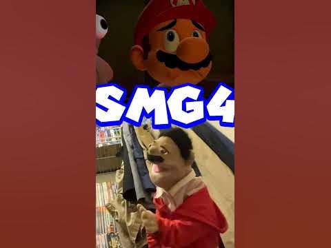 Who Wants To Lick The Thicc Boy | SMG4 #shorts - YouTube