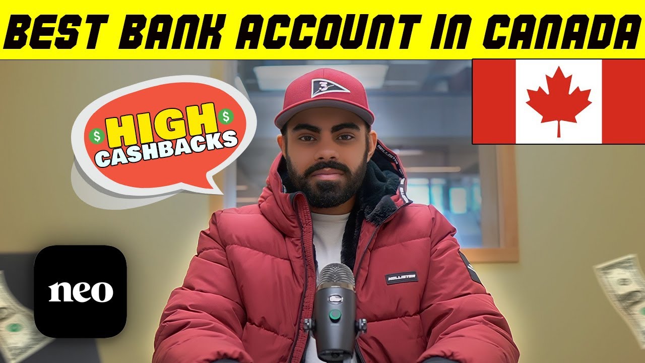 Best Bank in Canada for International Amazing Bank