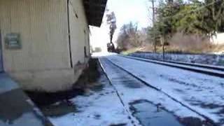 Soo Line 1003 Engine Runby