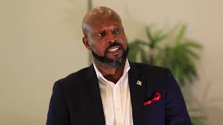 SOTIC 2023: Carlos James, Minister of Tourism, Saint Vincent and the Grenadines