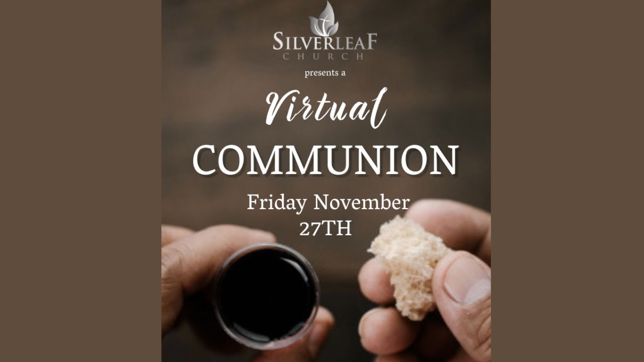2020-11-27 Virtual Communion - YouTube