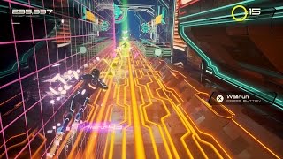 TRON RUN/r PC 60FPS Gameplay | 1080p