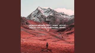 Leave You Now (Aurosonic Remix) (feat. Romy Wave) - Roman Messer