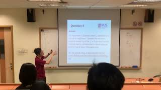 [2210] CS3230 Week 13 Thu, Tut 11 (T11)