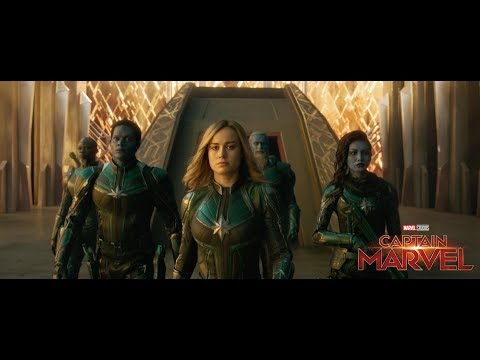 Marvel Studios’ Captain Marvel | “Climb” TV Spot