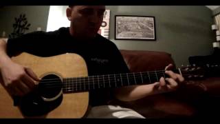 Video thumbnail of "Love Goes On - Robin Hood (solo guitar cover)"