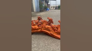 Mã đáo thành công #cat #diy #dodongmynghe #dieukhacgo #decoration