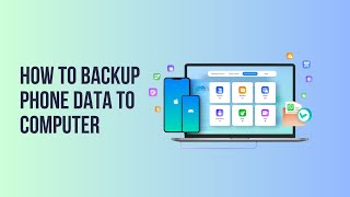 How to Backup Phone Data to Computer screenshot 2