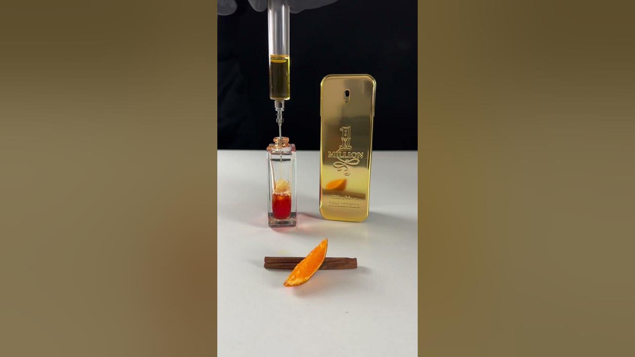 Making 1 Million by Legendary Paco Rabanne! #fragrance #perfume #pacorabanne #onemillion #shorts Making 1 Million by Legendary Paco Rabanne! #fragrance #perfume #pacorabanne #onemillion #shorts
