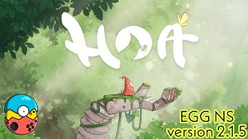 EGG NS 2.1.5, Hoa, gameplay on Poco x3 pro.