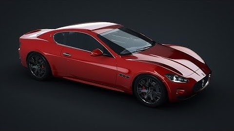 Element 3D V2.2 II HD car test II 2016 II