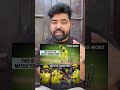 THIS IS THE BIG MOMENT CSK AND SRH MATCH 😱 #shorts #shortsfeed #csk
