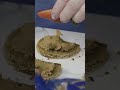Sött salta munsbitar