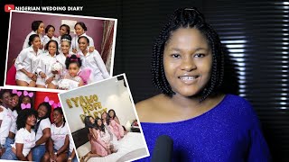 10 Bridal Shower Games: No 5 is Top Notch / Nigerian Wedding Diary screenshot 2