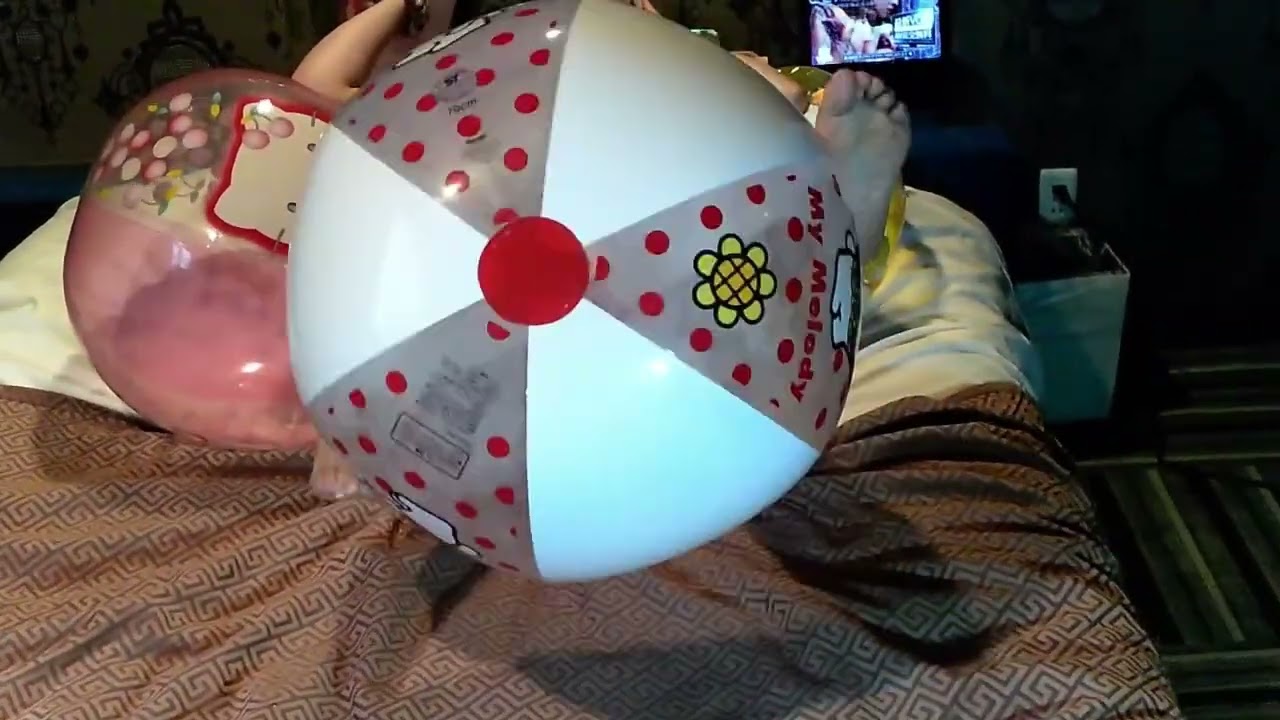 お*米様 空ビ ビーチボール ぽよぽよすいーとたいむ お*米様 空ビ