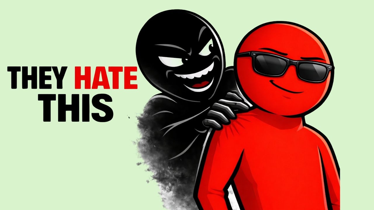 THE SMARTEST WAY TO DEAL WITH TOXIC PEOPLE