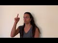 Perpendicular circles - eye exercise