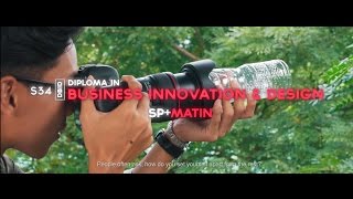 Diploma In Business Innovation Design