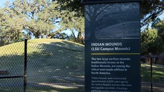 Indian Mounds: The Grant Preserving their history