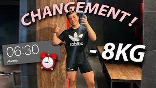 UNE SEMAINE AVEC MOI POUR GLOW UP (sport, alimentation...)