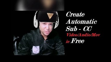 Easy Way to Automatically Transcribe Video/Audio to Text
