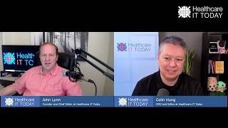 Health IT Mount Rushmore: Part 2 - Healthcare IT Today Podcast Episode 192