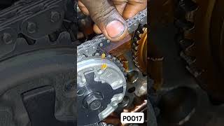p0017 check engine light