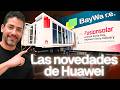 Así fue el Huawei C&amp;I RoadShow 2026 con BayWa r.e. 🚚⚡| Novedades y pruebas reales