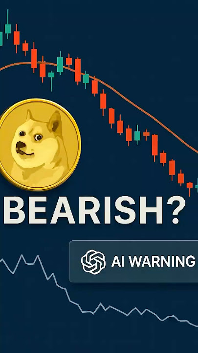 $DOGE IS ABOUT TO CRASH#crypto #stocks #cryptocurrency #cash #doge #dogecoin #dogecoinnews #elonmusk