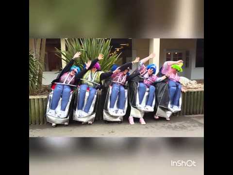 butlins 00s fancy dress