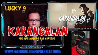 KARANGALAN - LUCKY 9 (REVIEW AND COMMENT)