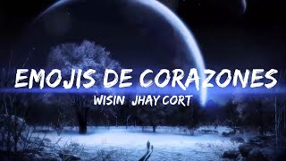 Wisin, Jhay Cortez, Ozuna — Emojis de Corazones ft. Легендарные | Музыкальная высота