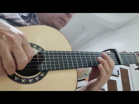 179.~橄榄🌳~，吉他独奏guitar solo cover by K.L.Soh