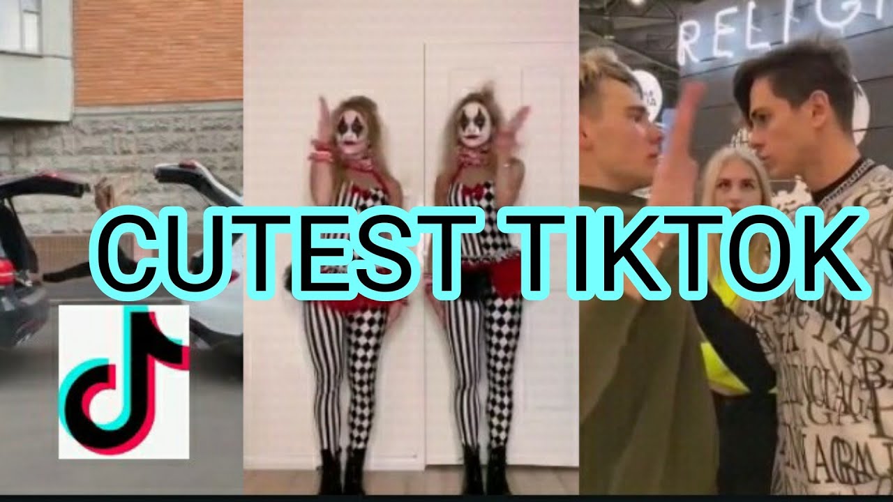 Cutest tiktok compilation/ tiktok YouTube