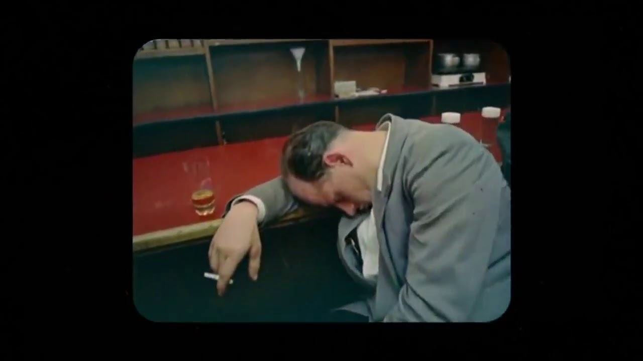 St.Pauli 1962,  Auf der Reeperbahn nachts um halb 1,  beeindruckende Bilder von früher Hafen Hamburg