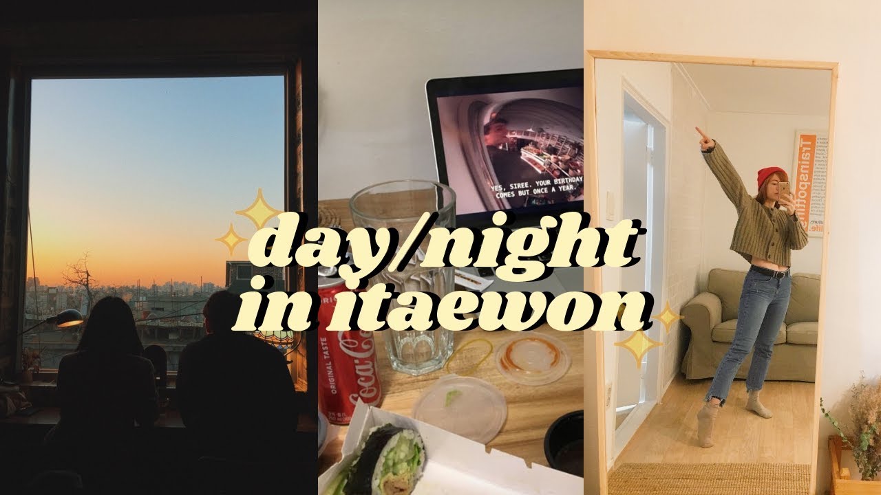 Some Time in Itaewon, Seoul | Cafes, Food, and Vintage! Life in Korea VLOG Some Time in Itaewon, Seoul | Cafes, Food, and Vintage! Life in Korea VLOG