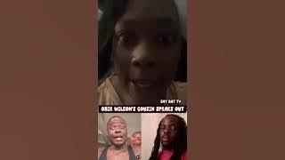 Obie Wilson's Cousin EXPOSES Sharmarcus & Zaria Carr Dark Secret About His Death.