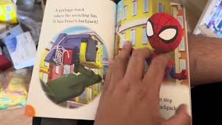 Marvel: Spidey and his Amazing Friends: Lost and Found Read Aloud