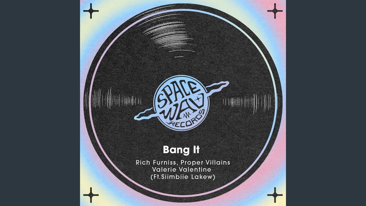 Bang It (Radio Edit)