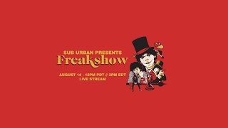 Sub Urban Live Stream