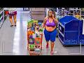 When Woman Thought Her Walmart Theft Spree Went Smoothly