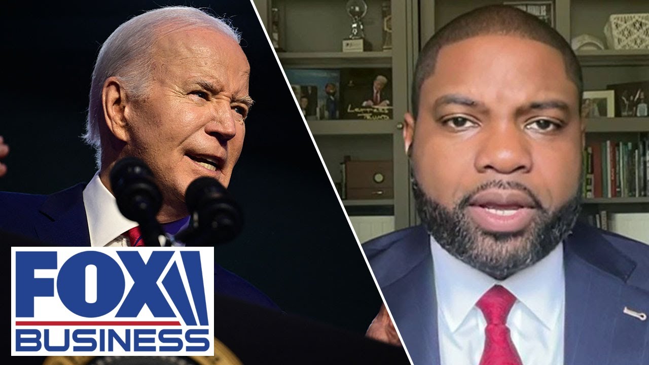 Byron Donalds Why would we listen to the 'master of disaster' about