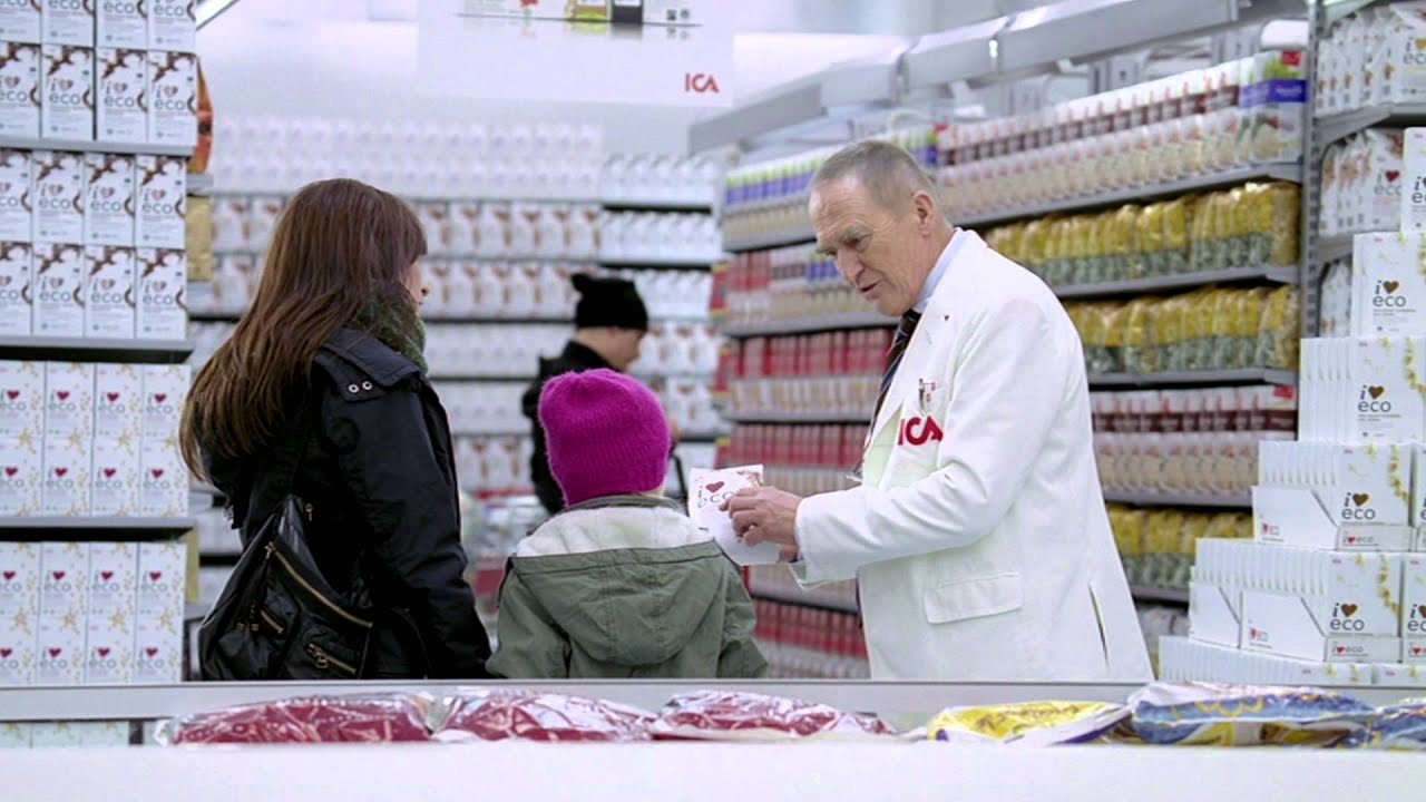 ICA reklamfilm 2010 v.7 - Trucken (HD)