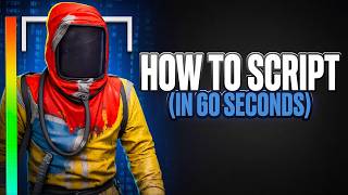 How to Setup RUST SCRIPTS in Under 60 Seconds..